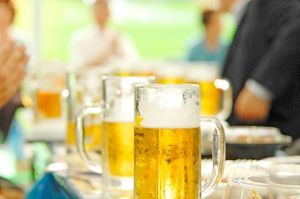 Sapporo, et sa bière locale Sapporo, et sa bière locale