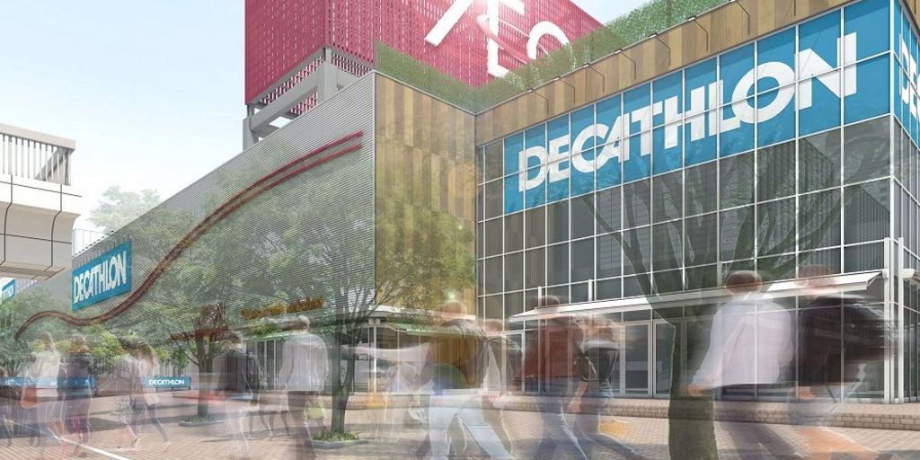 2020年5月22日、DECATHLON(デカトロン)が首都圏初店舗をオープンしま 