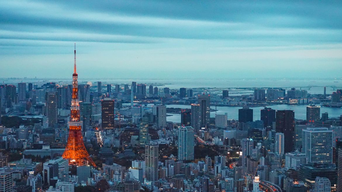 Tokyo Tokyo