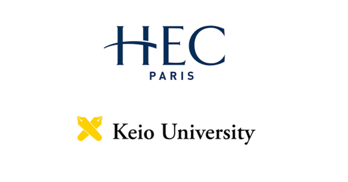 慶応義塾大学が仏ビジネススクールhec経営大学院と提携 Cci France Japon