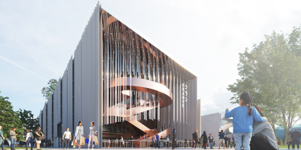 2025年大阪・関西万博 フランス館 | CCI France Japon