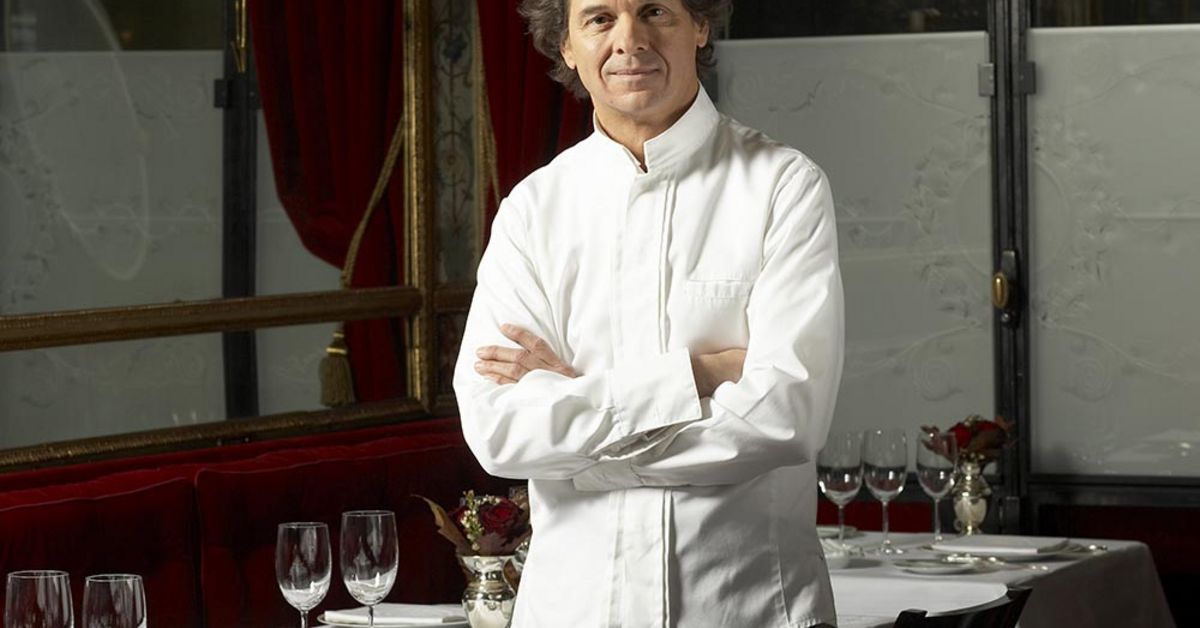 ギィ マルタン レストラン ル グラン ヴェフール パリ ミシュラン2つ星 Cci France Japon