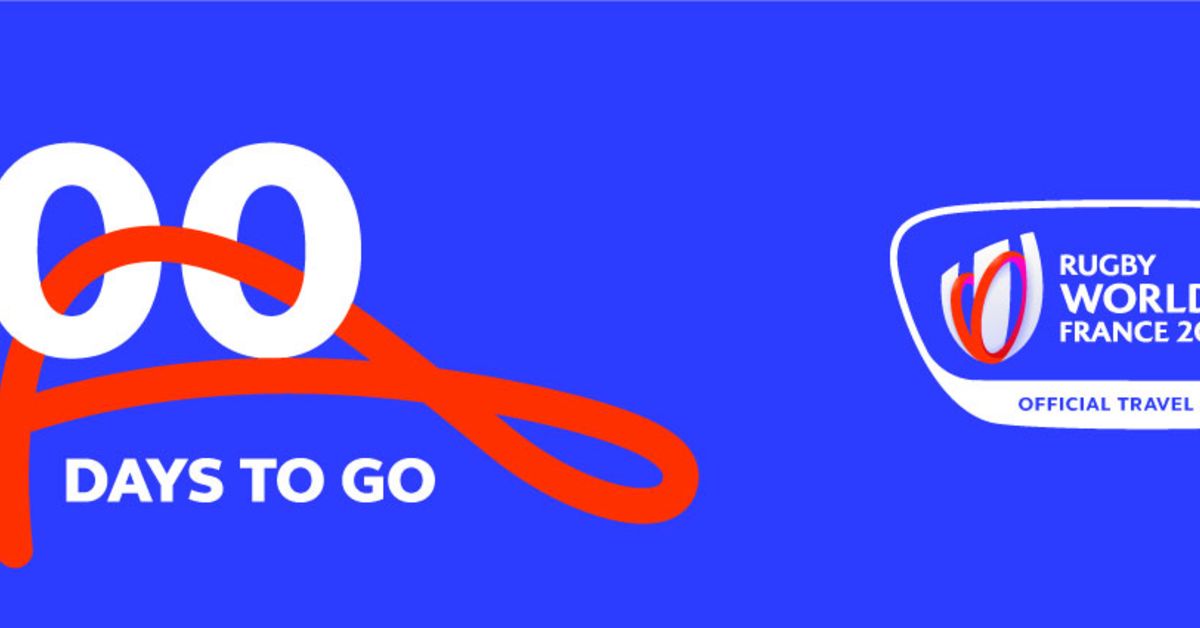 ラグビーワールドカップフランス2023まであと500日! | CCI France Japon
