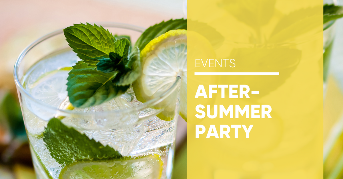 Aftersummer Party 2023 CCI France Japon