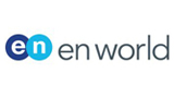 Logo en world Logo en world