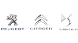 Logo Peugeot-Citroën-DS Logo Peugeot-Citroën-DS