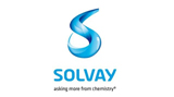 Logo Solvay Logo Solvay