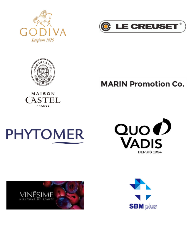Brands participating: Brands participating: